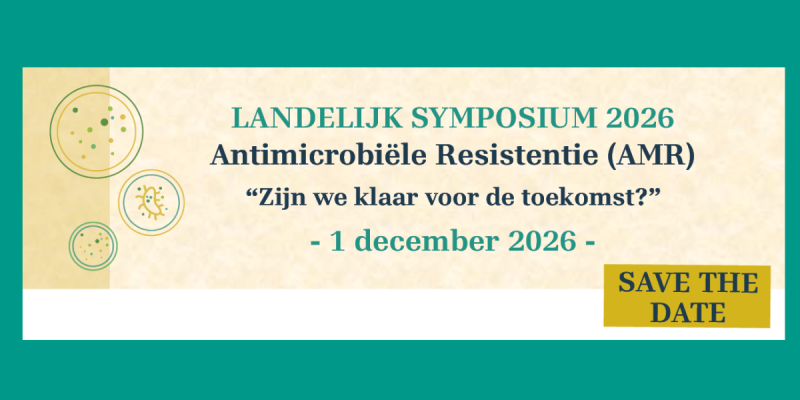 Landelijk Symposium AMR